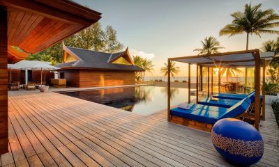 Iniala Beach House Collector's Villa Swimming Pool | Natai, Phang Nga