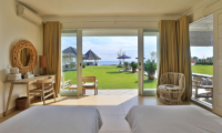 Villa Putih Twin Bedroom with Sea View | Nusa Lembongan, Bali