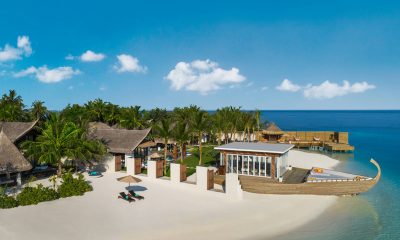 Jumeirah Vittaveli Royal Residence Beach View | Bolifushi Island, Maldives