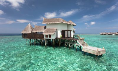 Jumeirah Vittaveli Royal Residence Ocean Suite with Pool | Bolifushi Island, Maldives