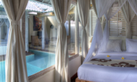 Villa Laksmana Villa Laksmana 1 Pool Side Bedroom | Bali, Seminyak