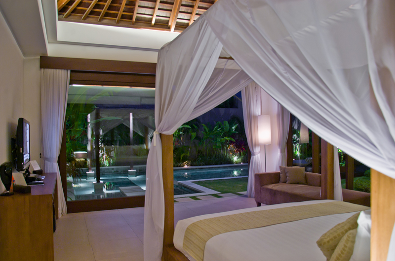 Chandra Villas Chandra Villas 1 King Size Bed with View | Seminyak, Bali
