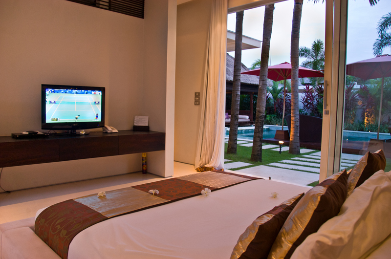 Chandra Villas Chandra Villas 1 Bedroom with Pool View | Seminyak, Bali