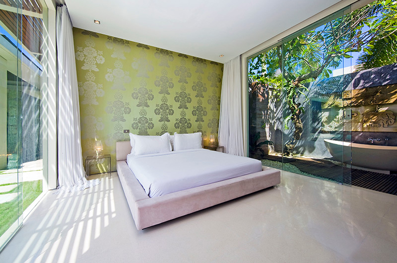 Chandra Villas Chandra Villas 2 King Size Bed with View | Seminyak, Bali