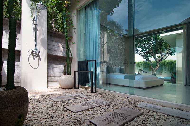 Chandra Villas Chandra Villas 2 Bedroom Two with Open Plan Shower | Seminyak, Bali