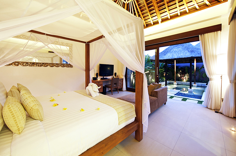 Chandra Villas Chandra Villas 3 Bedroom with Pool View | Seminyak, Bali