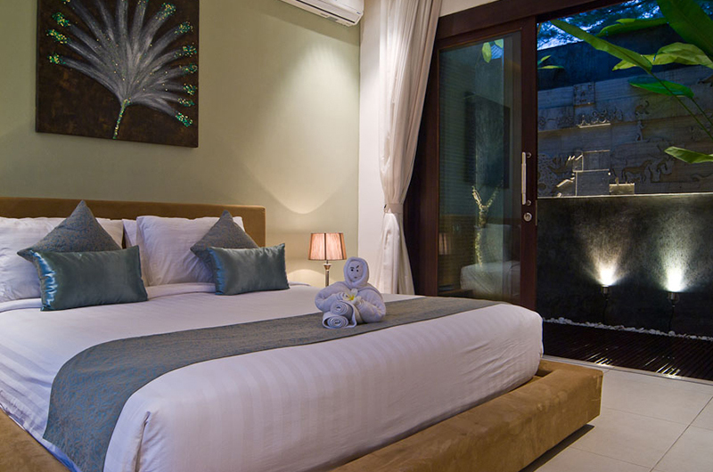 Chandra Villas Chandra Villas 6 King Size Bed | Seminyak, Bali