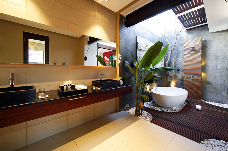 Chandra Villas Chandra Villas 6 Bathroom | Seminyak, Bali