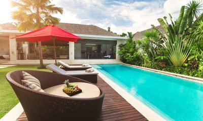 Chandra Villas Chandra Villas 8 Sun Loungers | Seminyak, Bali