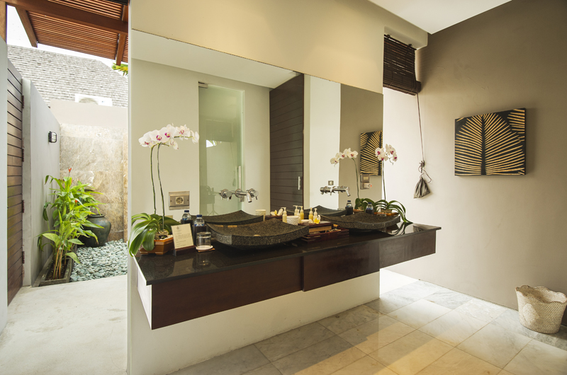 Chandra Villas Chandra Villas 8 Bathroom | Seminyak, Bali