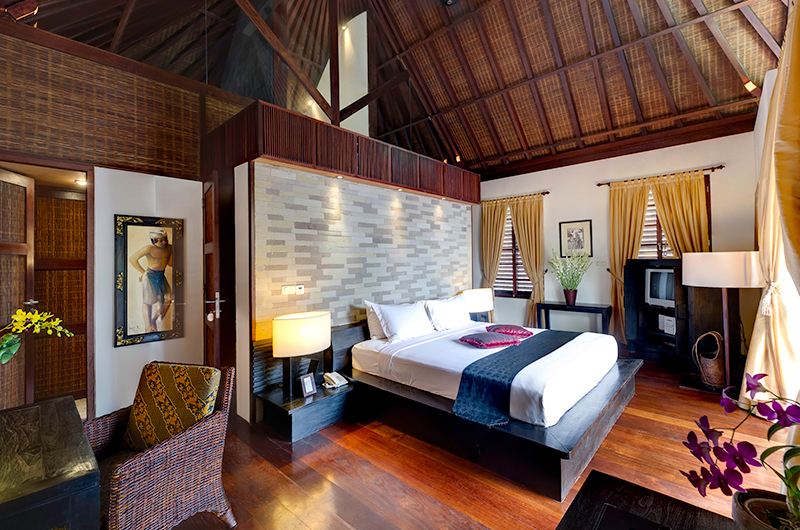 Villa Maya Master Bedroom | Sanur, Bali