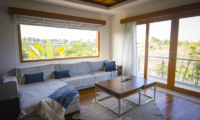 Villa Breeze Lounge Area with Balcony | Canggu, Bali