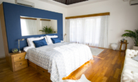 Villa Breeze King Size Bed with View | Canggu, Bali