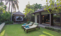 Chimera Green Sun Loungers | Seminyak, Bali