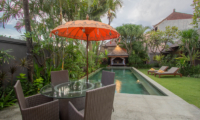 Chimera Orange Pool Side Dining | Seminyak, Bali