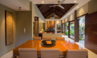 Chimera Orange Dining Area | Seminyak, Bali