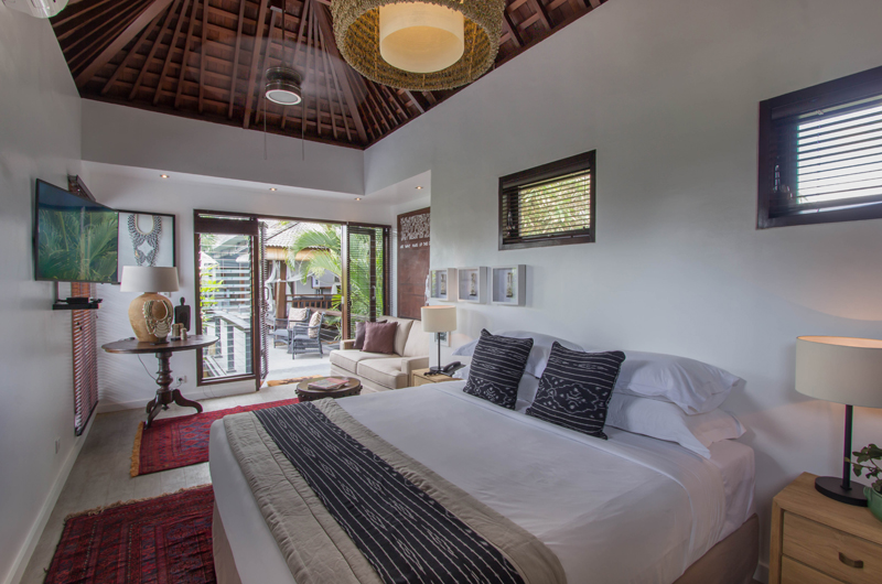 Chimera Tiga Bedroom with Pool View | Seminyak, Bali