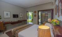 Chimera Green Bedroom One | Seminyak, Bali