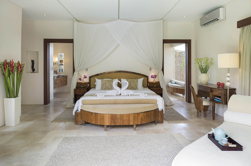 Lataliana Villa Two Spacious Bedroom with Study Table | Seminyak, Bali