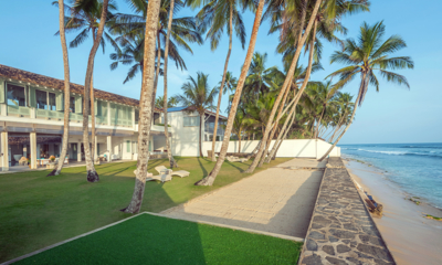 Ishq Villa Outdoor Area with Sea View | Talpe, Sri Lanka