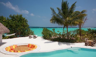 Soneva Fushi Villa One Pool | Baa Atoll, Maldives