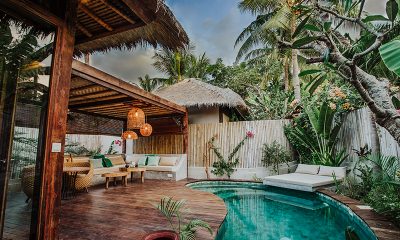 Majo Private Villas Swimming Pool | Gili Trawangan, Lombok