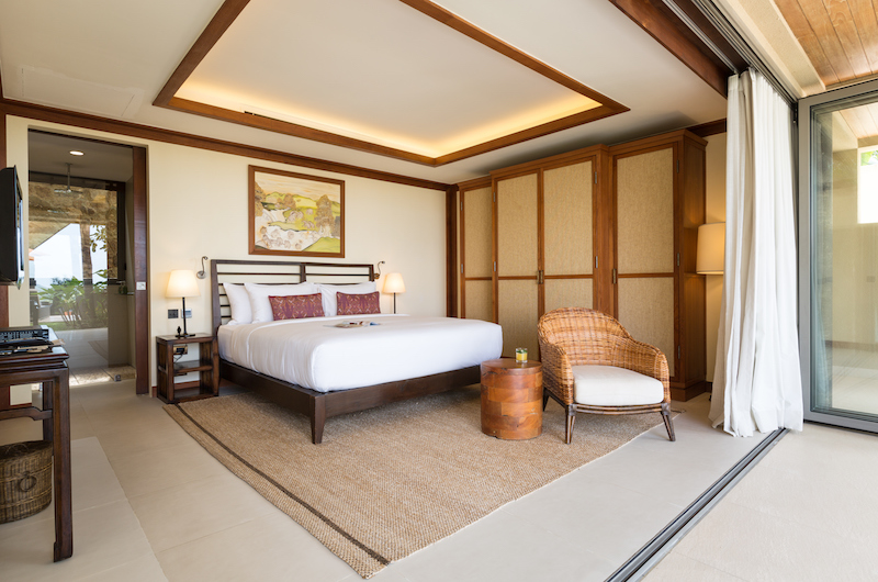 Purana Residence Bedroom Side | Bophut, Koh Samui