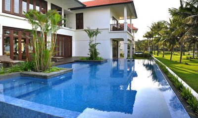 Furama Villas Danang Four Bedrooms Villa Pool | Danang, Vietnam