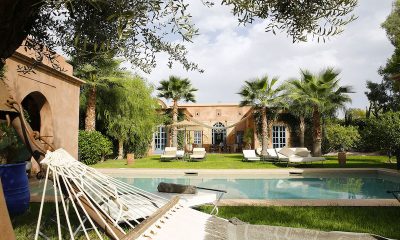 Villa Akhdar 5 Garden Area | Marrakech, Morocco