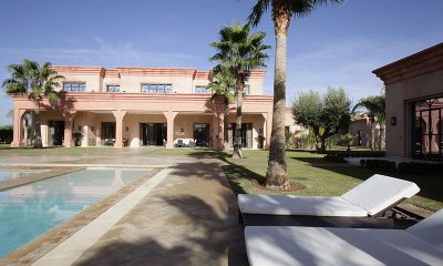 Villa Mexance Sun Beds | Marrakech, Morocco