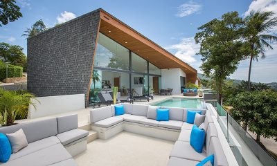 Azure Waters Lounge | Maenam, Koh Samui