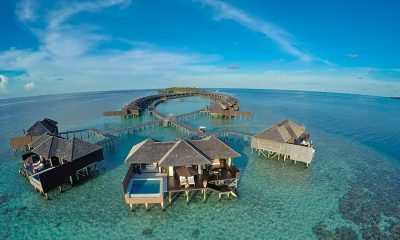 Lily Beach Resort Exterior | South Ari Atoll, Maldives