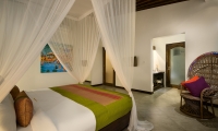 Villa Jabali Bedroom Area | Seminyak, Bali