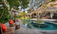Villa Jabali Pool | Seminyak, Bali