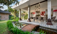 Villa Jabali Ponds | Seminyak, Bali