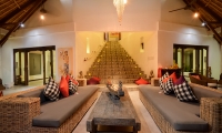 Villa Jabali Living Area | Seminyak, Bali