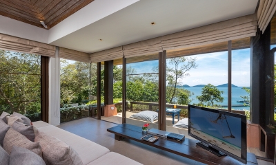 Villa Viva Panwa Bedroom with Balcony | Cape Panwa, Phuket