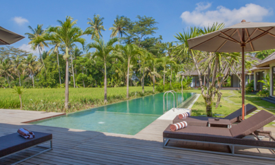 Villa Lumia Pool Area | Ubud, Bali