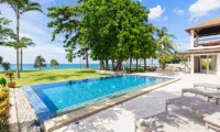 Villa Sand Pool Area | Natai, Phang Nga