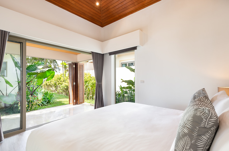 Villa Sand Bedroom One | Natai, Phang Nga