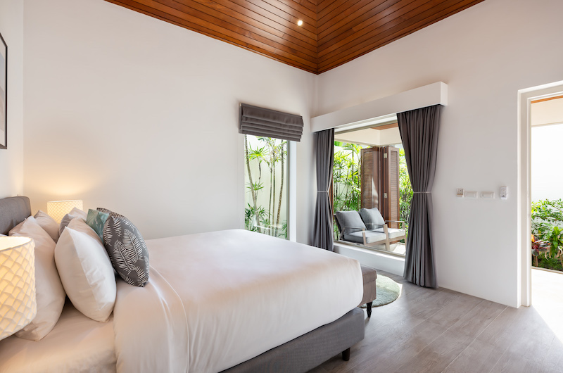 Villa Sand Bedroom Area | Natai, Phang Nga