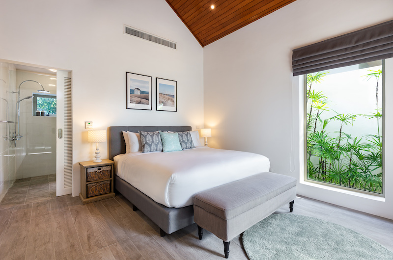 Villa Sand Bedroom | Natai, Phang Nga