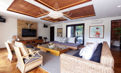Villa Elite Cassia Spacious Living Area | Canggu, Bali