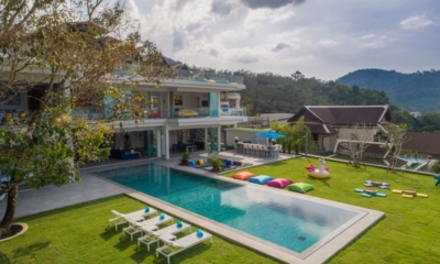 Villa Enjoy Swimming Pool Area | Patong, Phuket