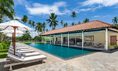 The Long House Bentota Pool | Bentota, Sri Lanka