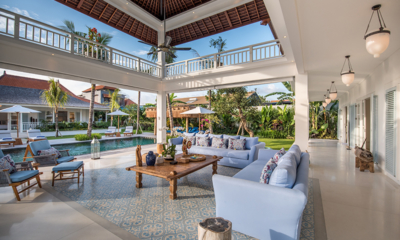 Villa Marang Open Plan Living Room | Canggu, Bali