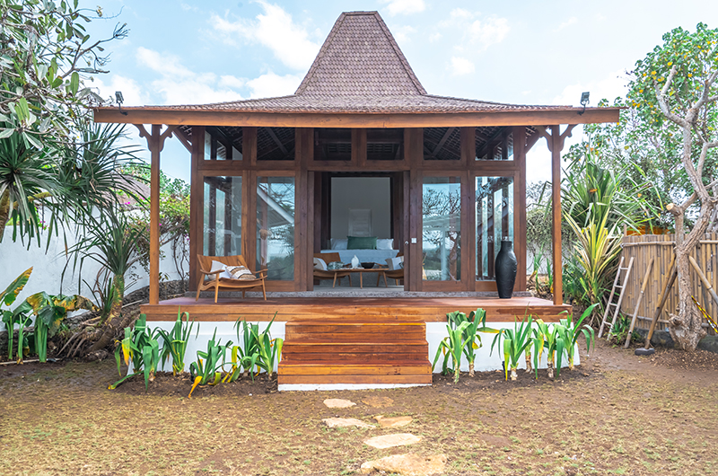 Mandala The Bay Bedroom Pavilion | Nusa Lembongan, Bali