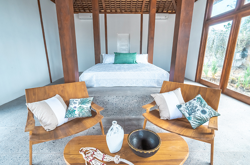 Mandala The Bay Bedroom with Seating | Nusa Lembongan, Bali