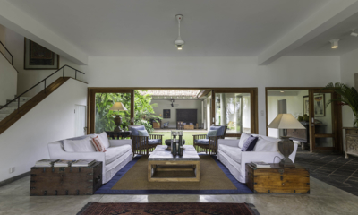 Villa Saffron Lounge | Hikkaduwa, Sri Lanka