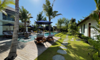 Villa Bogor Reclining Sun Loungers | Canggu, Bali